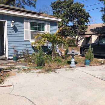 Campbells Noble Tree Service - Before - Tree Services Near Me