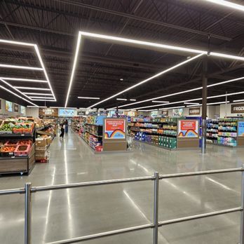 ALDI - Front of store - Grocery Near Me - Rowland Heights, California