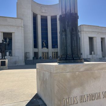 Fair Park - Hall of State. - Landmarks & Historical Buildings Near Me - Dallas, Texas