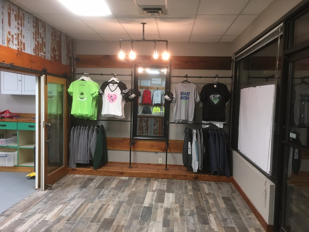 SAVAGE SCREEN PRINTING & EMBROIDERY Updated September 2024 Langley