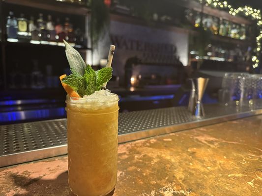 Watershed Kitchen + Bar by null