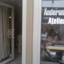 Änderungsschneiderei Wallstraße