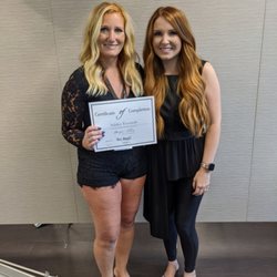 Hair by Ashley Eversole - My fourth certification in handtied Extensions #HEconcealedmethod