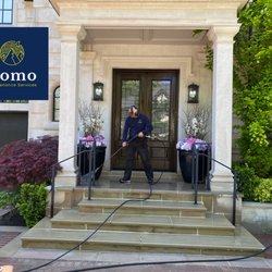 Como Maintenance Services - Pressure washing services in Newmarket
