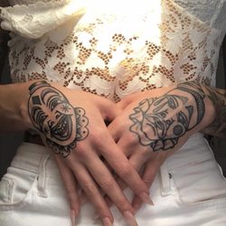 Ceremony Tattoo - By @tannerramsey