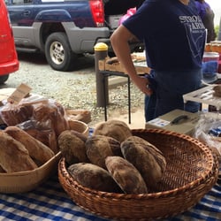 Eno River Farmers Market - Strong Arm Baking