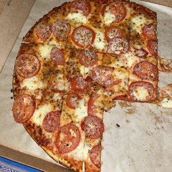 Donatos Pizza - Thin Cyo Pizza - Sandwiches Near Me - Jacksonville, Florida