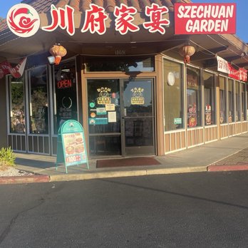 Szechuan Garden - Front entrance - Szechuan Near Me - Concord, California Szechuan Garden - Front entrance - Szechuan Near Me - Concord, California