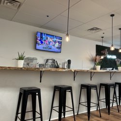 Royalton Nutrition - The area you order at.