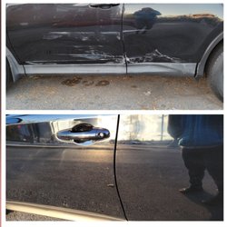 Entourage Automotive - My toyota rav 4 before and after!!