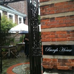 Burgh House and Hampstead Museum