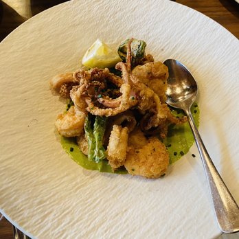 LB Steak - Bishop Ranch - Fritto misto - Steakhouses Near Me - San Ramon, California