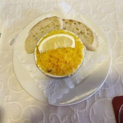 Ins kleines Paradies - Würzfleisch überbacken