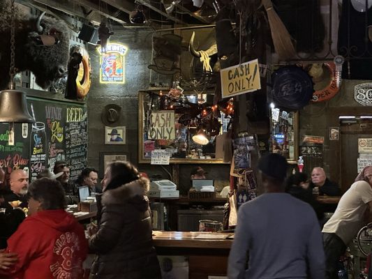 The Warehouse Cafe by null