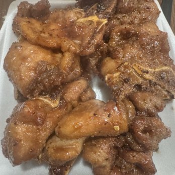 Sun's Wok Mongolian Bbq - Black pepper pork chops - Chinese Near Me - Rancho Cucamonga, California Sun's Wok Mongolian Bbq - Black pepper pork chops - Chinese Near Me - Rancho Cucamonga, California
