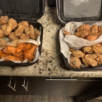 Fire Wings - Fairfield - Wings - Chicken Wings Near Me - Fairfield, California
