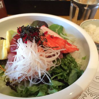 Yumei Sushi - Sashimi donburi - Sushi Bars Near Me - Toronto, Ontario Yumei Sushi - Sashimi donburi - Sushi Bars Near Me - Toronto, Ontario
