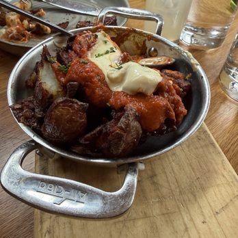 Avec - Chicago - Papas Bravas - Mediterranean Near Me - Chicago, Illinois