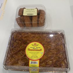 Apricot perouk