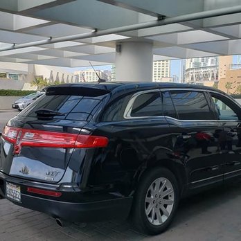 Men In Black Transportation - Town Car to pick my clients up from their hotel. - Airport Shuttles Near Me - Chula Vista, California