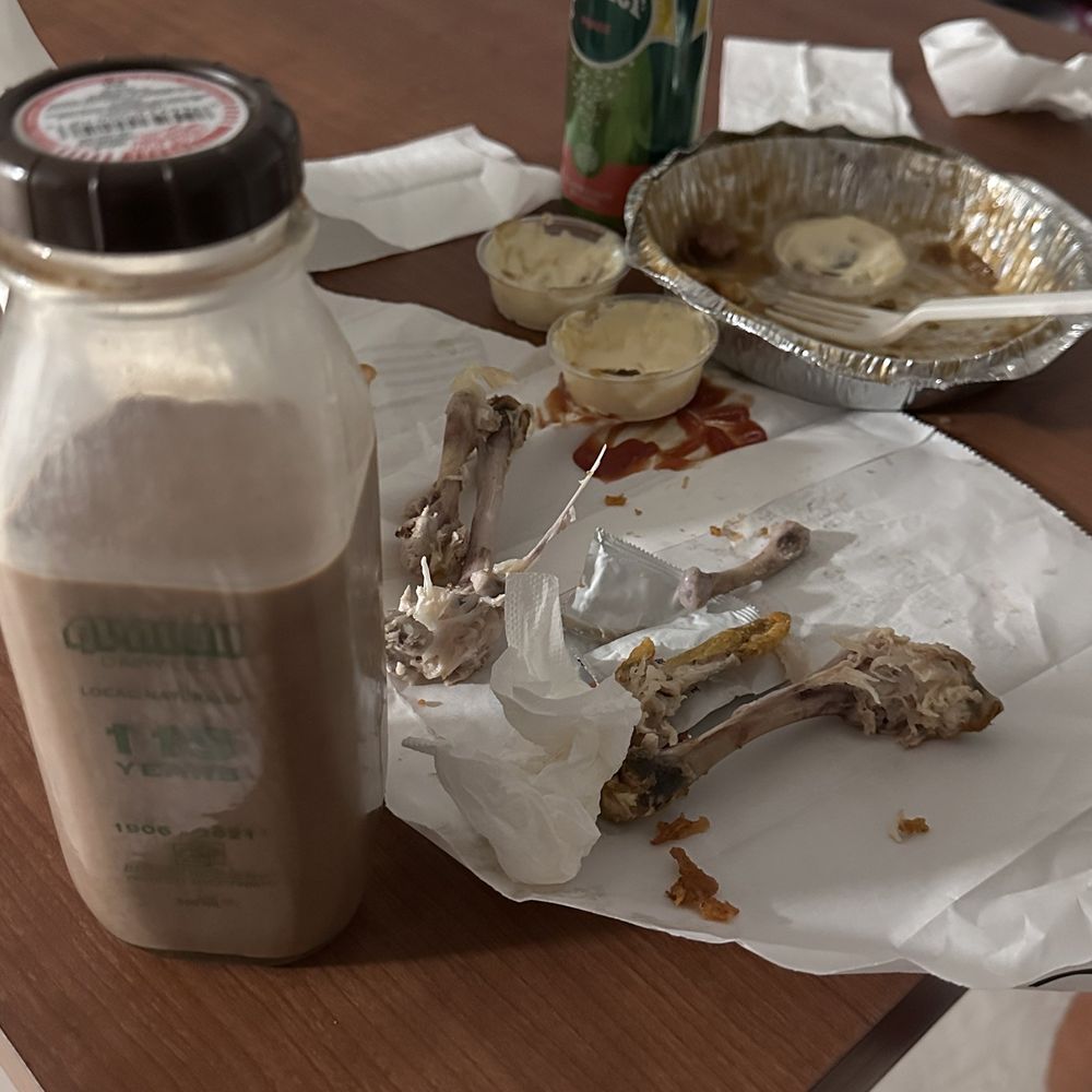 La Belle Patate - Forgot to take a photo before ‍ but it was that bomb - Poutineries Near Me - Vancouver, British Columbia
