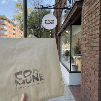 Commune Records - Rare gem I found at Commune - Vinyl Records Near Me - Pasadena, California