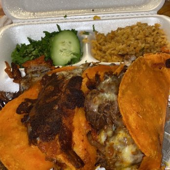 Dona Leti’s - Birria Plate Tacos - Mexican Near Me - Houston, Texas