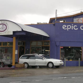 Epic Cycles - Bikes Near Me - Paddington, QLD Epic Cycles - Bikes Near Me - Paddington, QLD