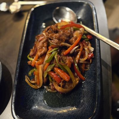 Tanka Modern Asian Cuisine & 川渝印象 by null