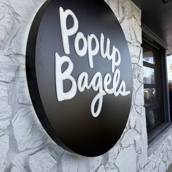 PopUp Bagels - Bagels Near Me - La Jolla, California