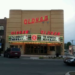 Oldham Theater - Historic downtown Winchester.