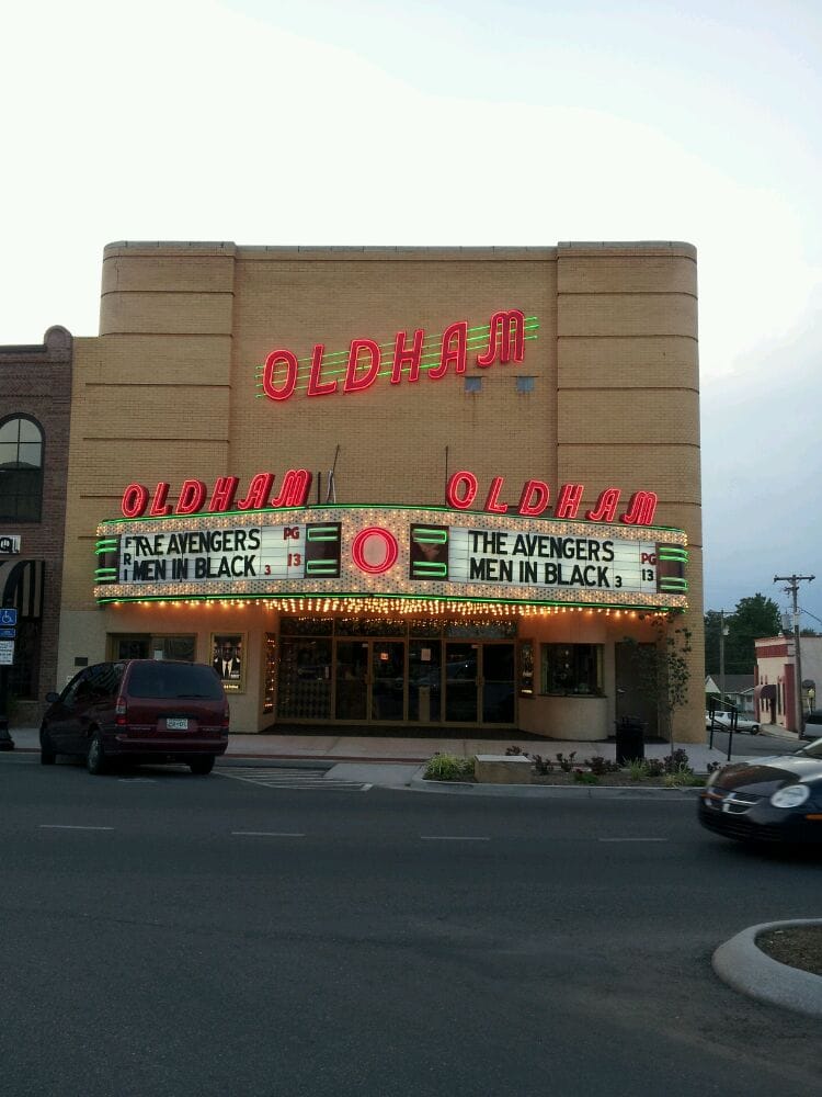 OLDHAM THEATER Updated October 2024 115 1st Ave NE, Winchester
