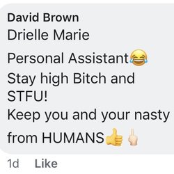 Tag Equipment Distributors - Offensive comments from current employee made on social media