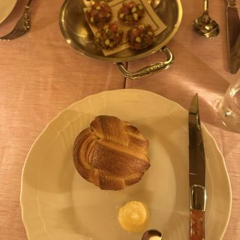 Muse - Brioche and tuna tartlet - French Near Me - Santa Monica, California Muse - Brioche and tuna tartlet - French Near Me - Santa Monica, California