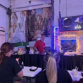 Chef Baba Cooking Class - Chefin' - Cooking Classes Near Me - Lauderdale Lakes, Florida Chef Baba Cooking Class - Chefin' - Cooking Classes Near Me - Lauderdale Lakes, Florida