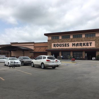 Rouses Market - the outside of the building - Beer, Wine & Spirits Near Me - Lafayette, Louisiana Rouses Market - the outside of the building - Beer, Wine & Spirits Near Me - Lafayette, Louisiana