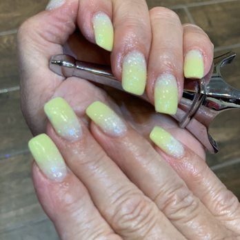 A & B Nail Spa - Kim's design - Nail Salons Near Me - Gaithersburg, Maryland