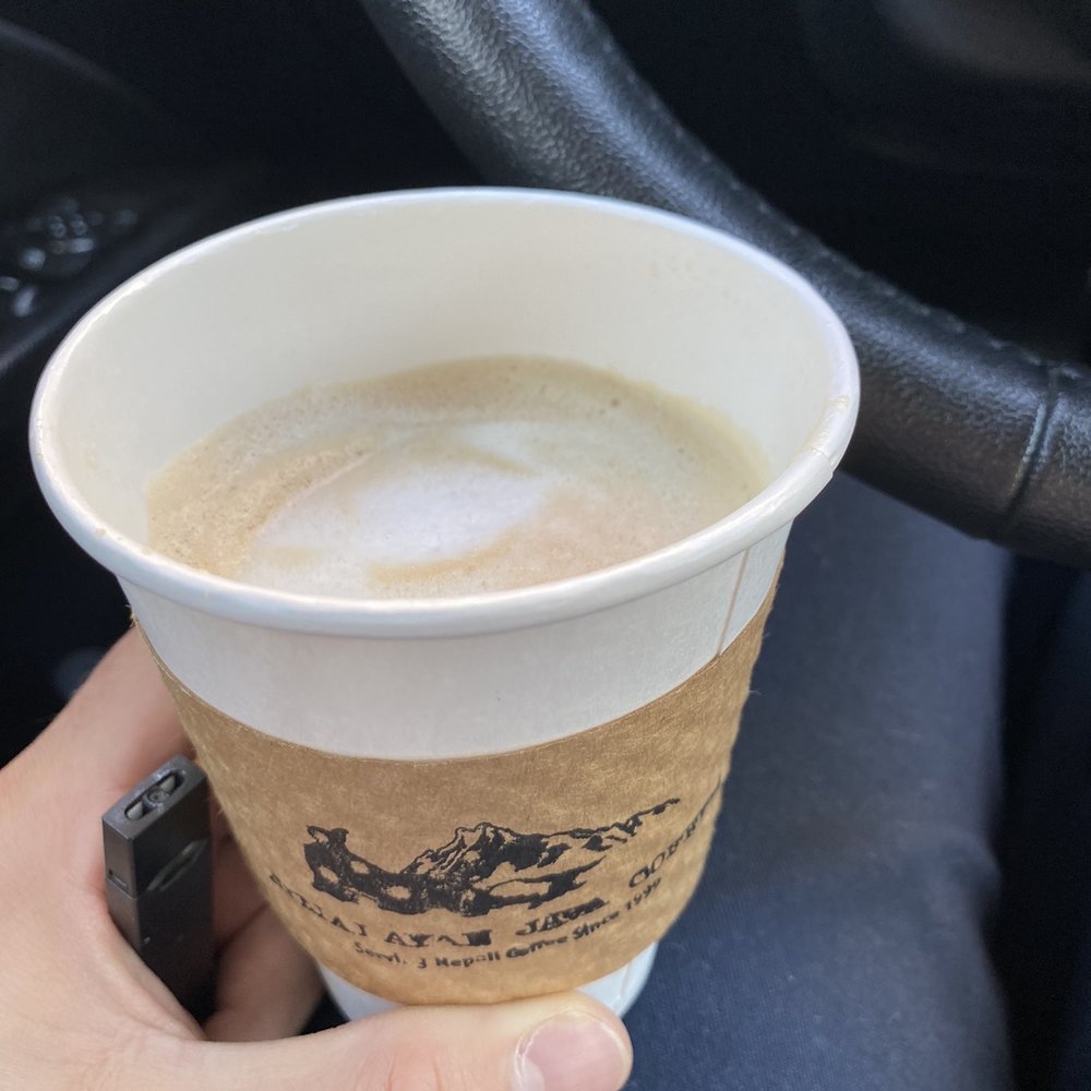 Himalayan Coffee - Pumpkin spice latte to go. - Coffee & Tea Near Me - Seattle, Washington