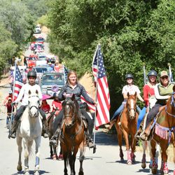 100 Acre Wood Horse Farm