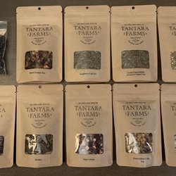 Tantara Farms - So many flavors!