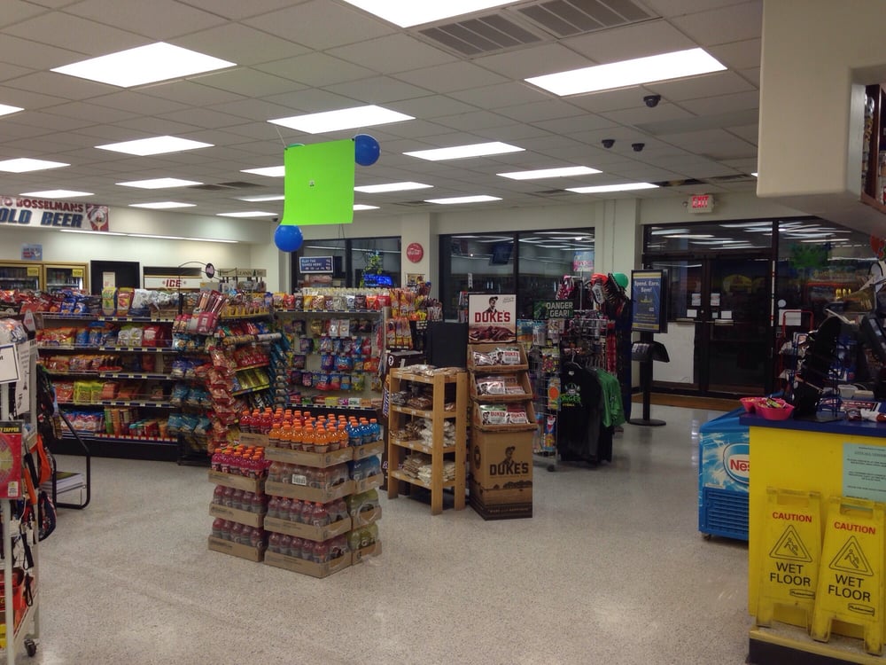 PUMP & PANTRY NO 34 Updated August 2024 101 W US Highway 20, Gordon