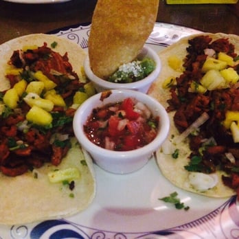 Mextreme - Pork tacos with pineapple! - Mexican Near Me - Cancún, ROO Mextreme - Pork tacos with pineapple! - Mexican Near Me - Cancún, ROO