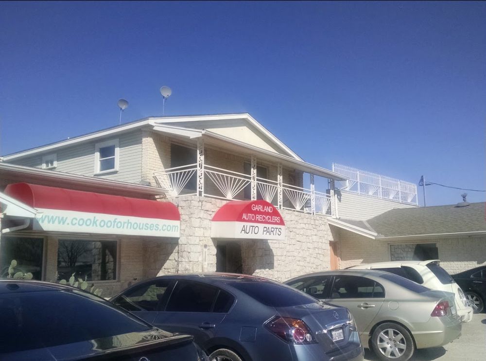 GARLAND AUTO RECYCLERS AND AUTO PARTS Updated August 2024 4211