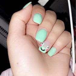 Frog Dip