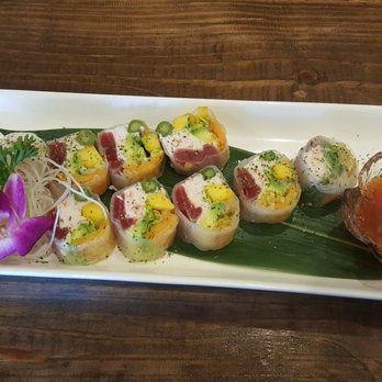 Koji Sushi - Sushi Bars Near Me - McKinney, Texas