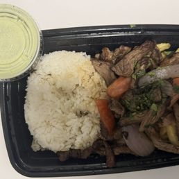 Lomo Saltado