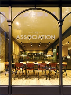 Association Coffee by null