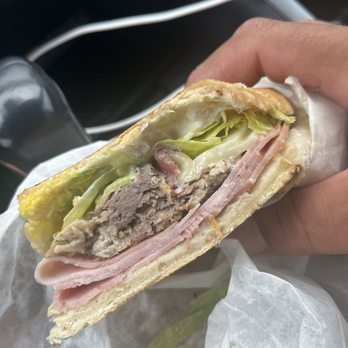 Sandy's Cafe - Cuban Sandwich - Cuban Near Me - Key West, Florida