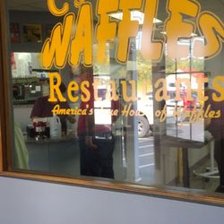 North Lima C's Waffles