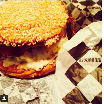T.T. Burger by null